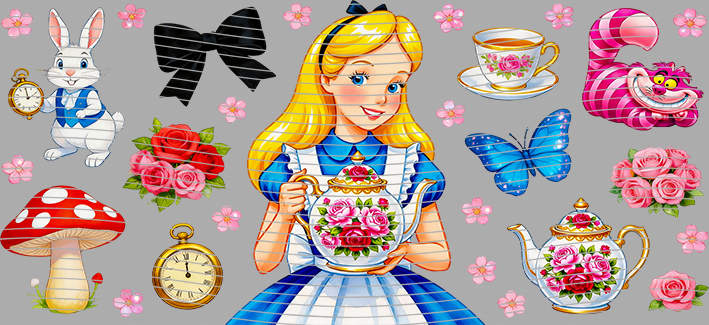 16oz Princess-N4-3008